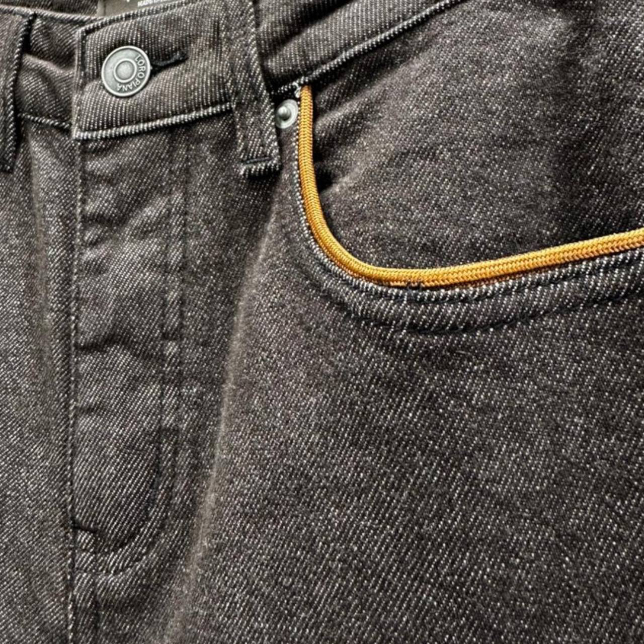 ДЖИНСЫ LORO PIANA детальное фото