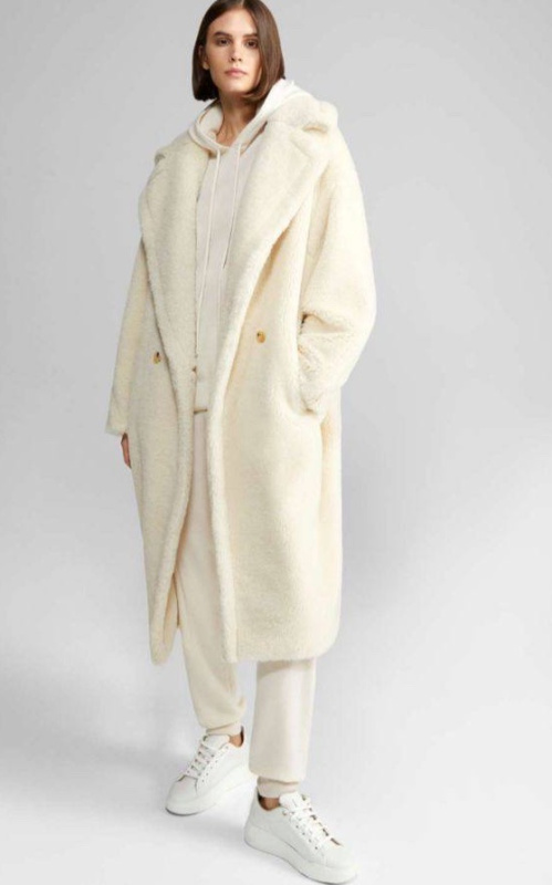 ШУБА MAX MARA фото