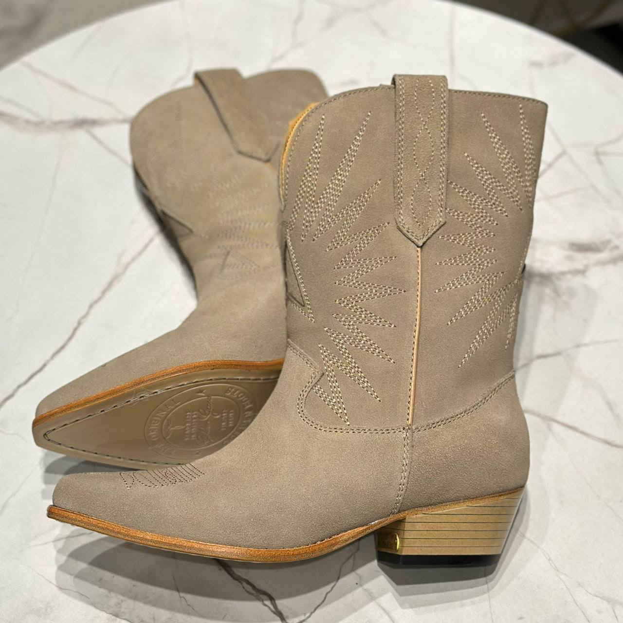 САПОГИ GOLDEN GOOSE детальное фото