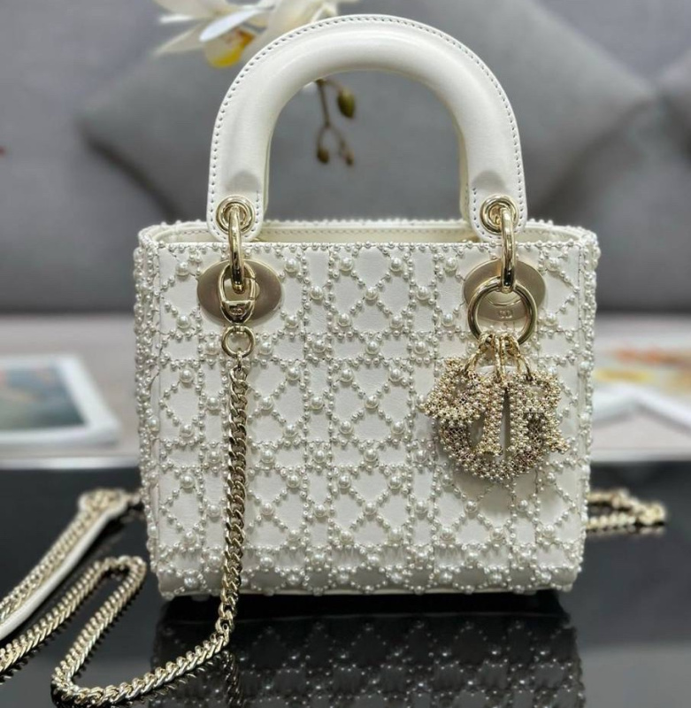 СУМКА CHRISTIAN DIOR LADY фото