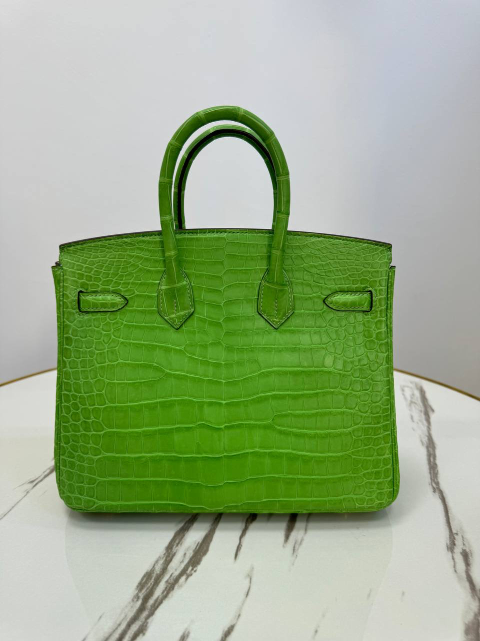 СУМКА HERMES BIRKIN 25 детальное фото