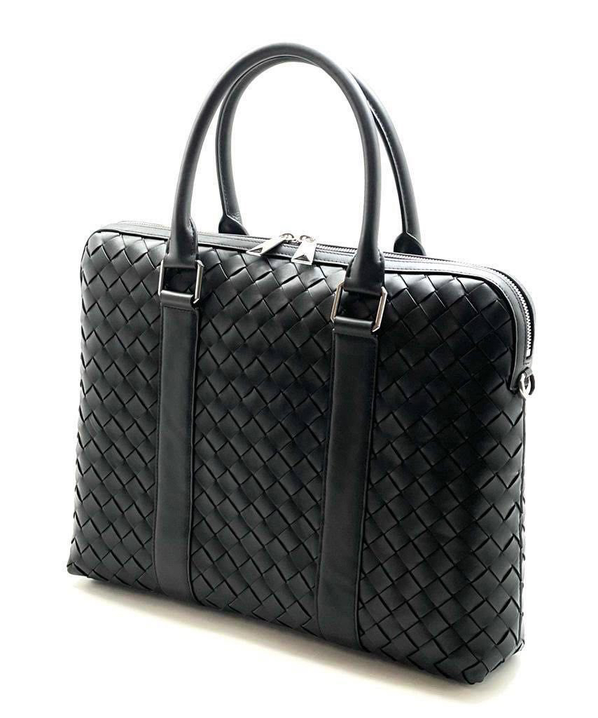 МУЖСКОЙ ПОРФЕЛЬ BOTTEGA VENETA детальное фото