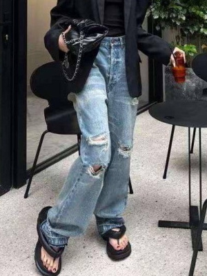 ДЖИНСЫ CELINE фото