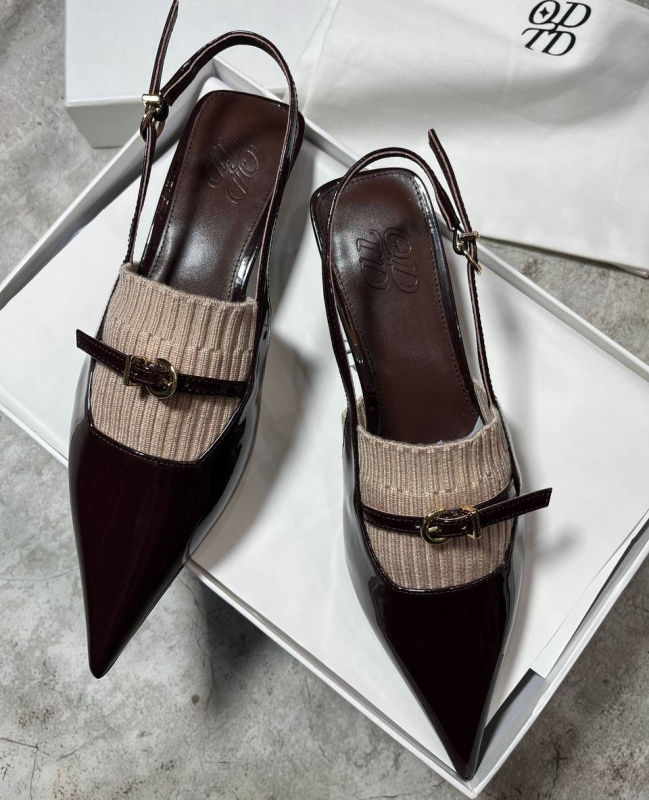 ТУФЛИ ODTD фото