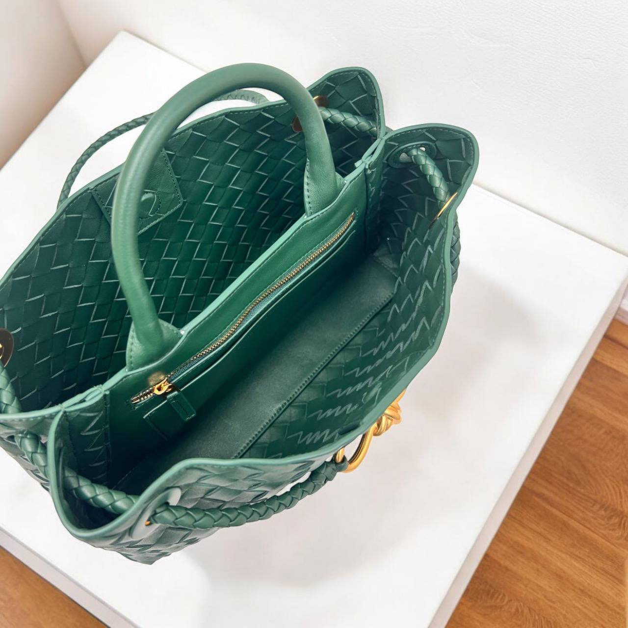 СУМКА BOTTEGA VENETA детальное фото