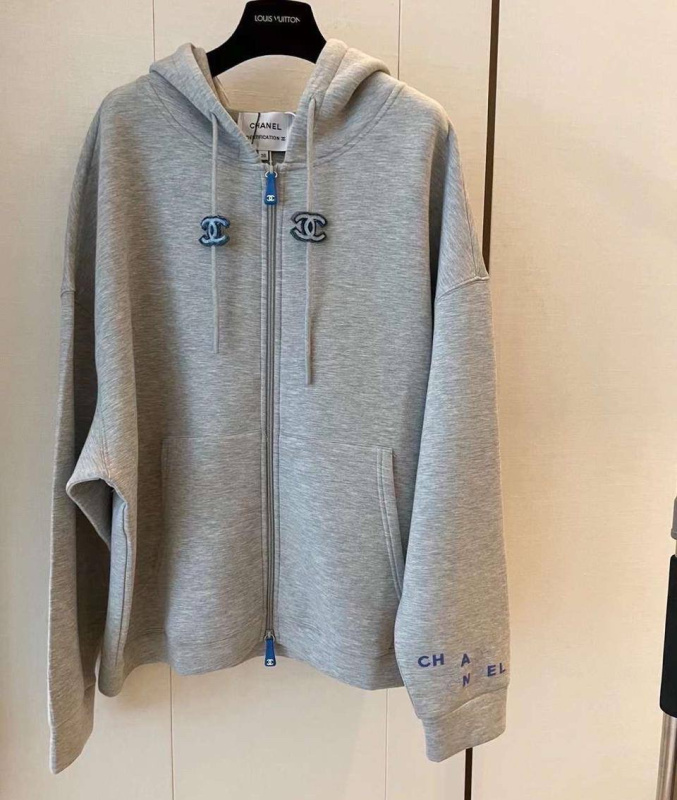 ХУДИ CHANEL фото