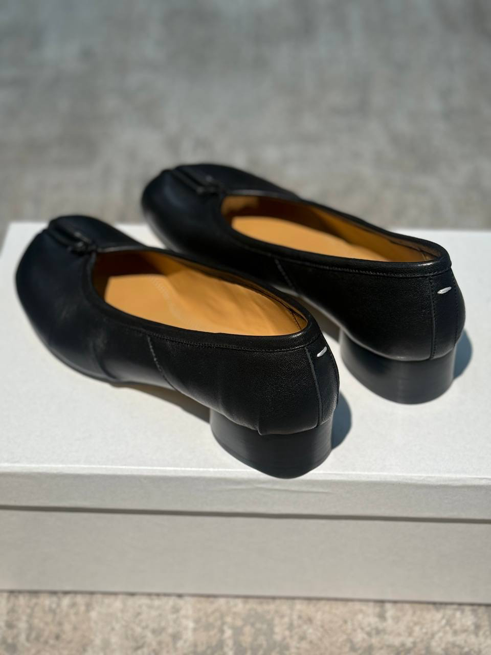 ТУФЛИ MAISON MARGIELA детальное фото