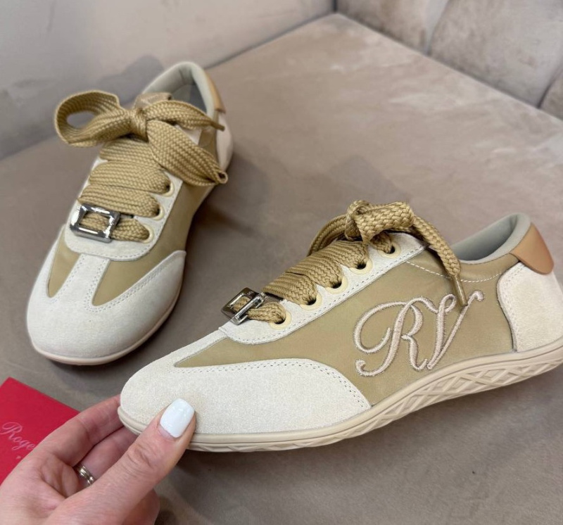 КРОССОВКИ ROGEN VIVIER фото