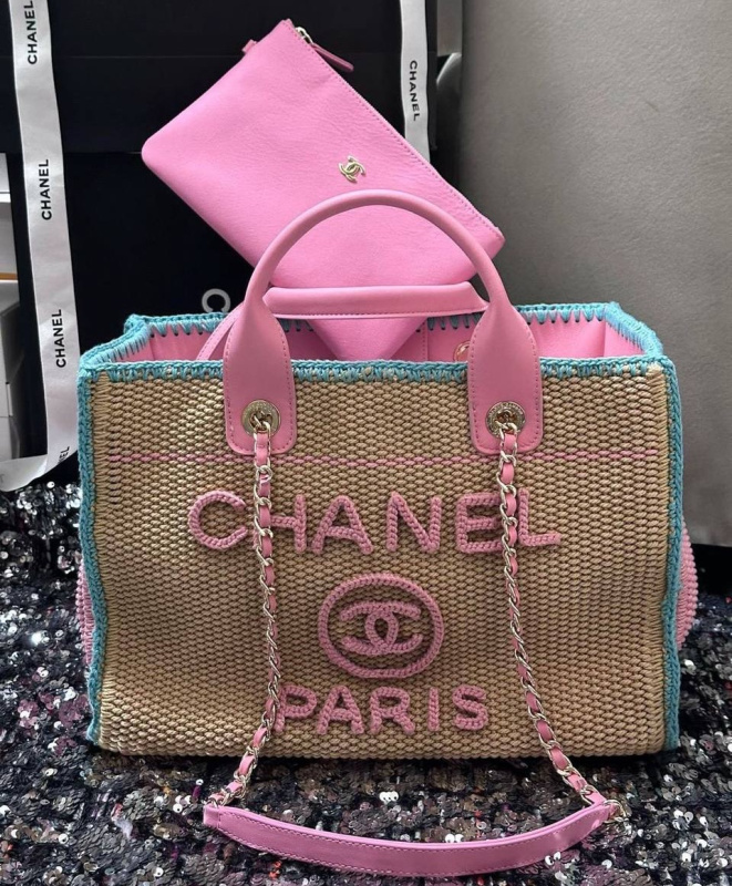 СУМКА CHANEL SHOPPING фото