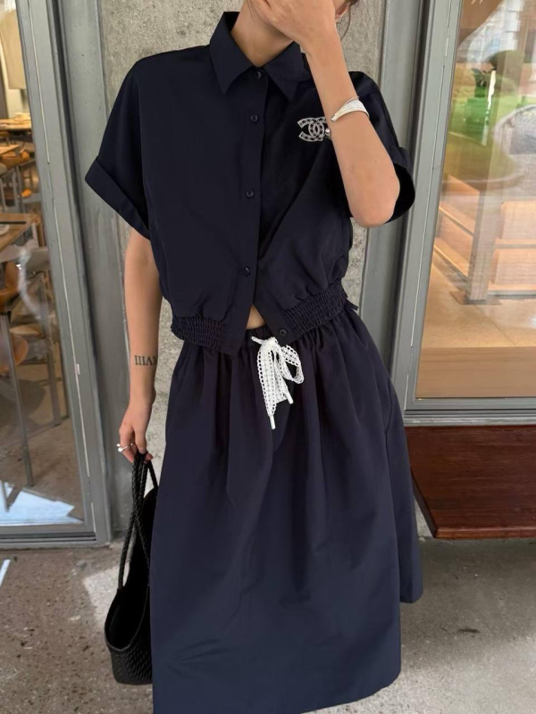 КОСТЮМ CHANEL фото