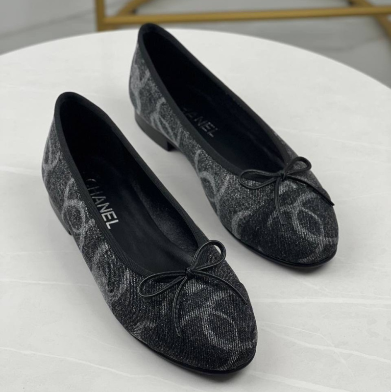 БАЛЕТКИ CHANEL фото