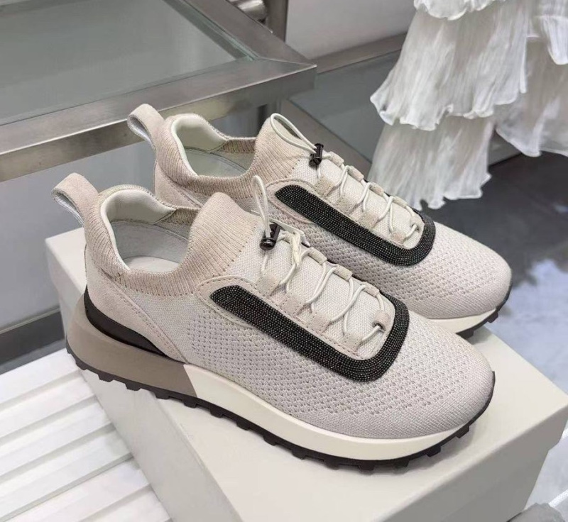 КРОССОВКИ BRUNELLO CUCINELLI фото