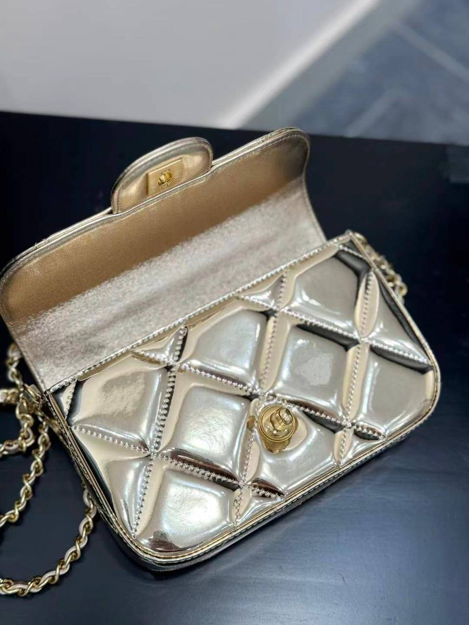 СУМКА CHANEL детальное фото