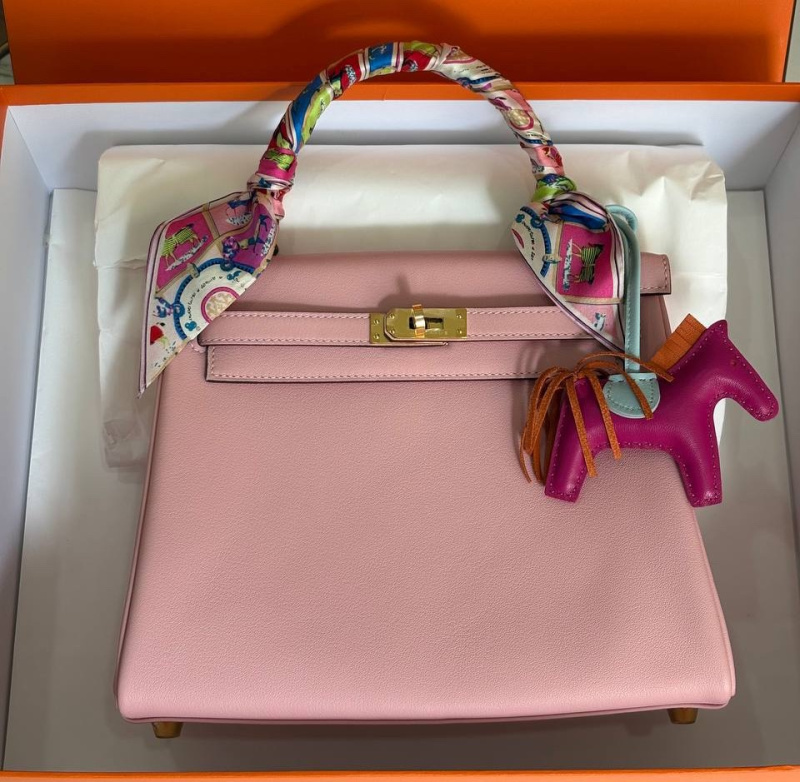 СУМКА HERMES KELLY 25 фото