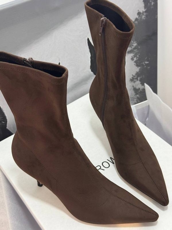 БОТИЛЬОНЫ THE ROW фото