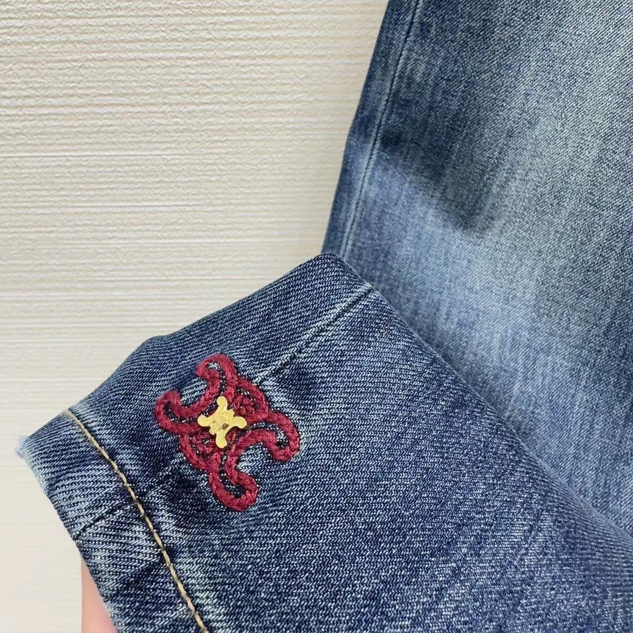 ДЖИНСЫ CELINE детальное фото