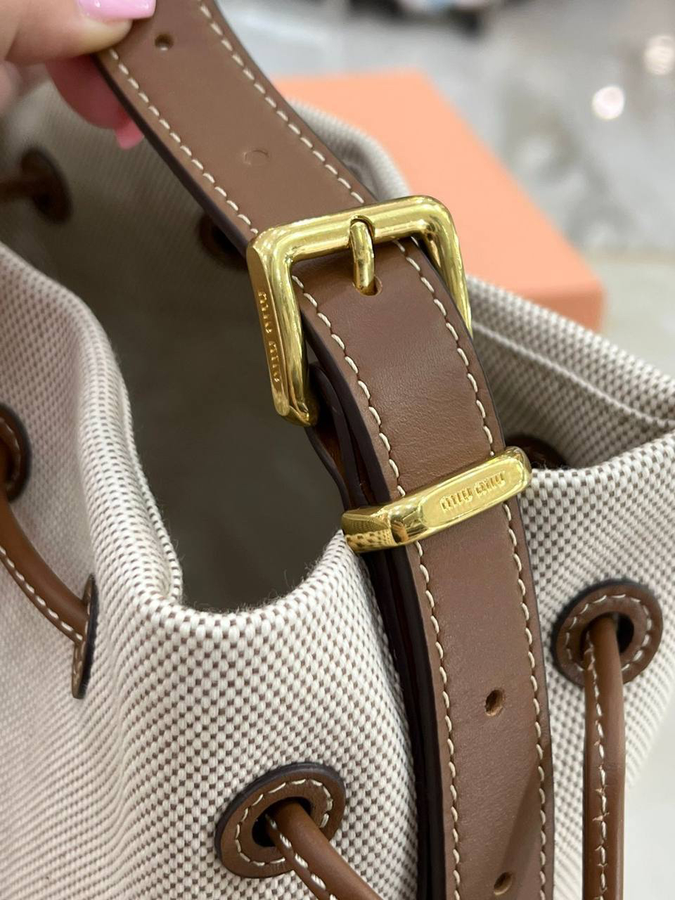 СУМКА MIU MIU детальное фото