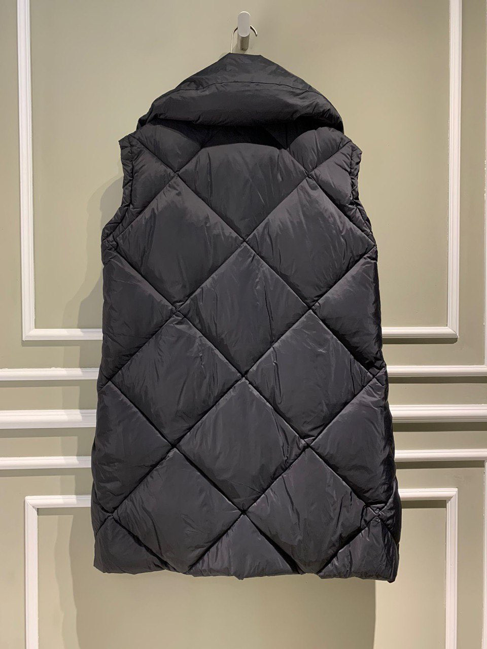 ЖИЛЕТ BURBERRY детальное фото