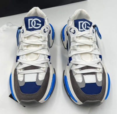 КРОССОВКИ DOLCE & GABBANA фото