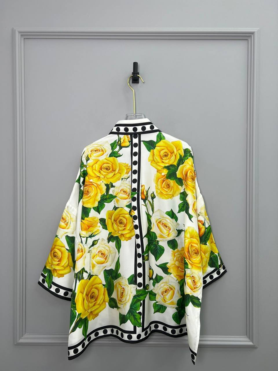 БЛУЗКА DOLCE & GABBANA детальное фото