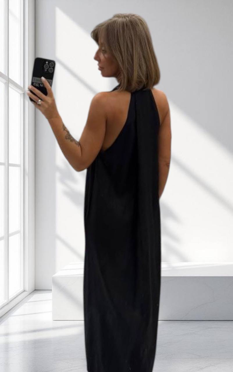 ПЛАТЬЕ THE ROW детальное фото