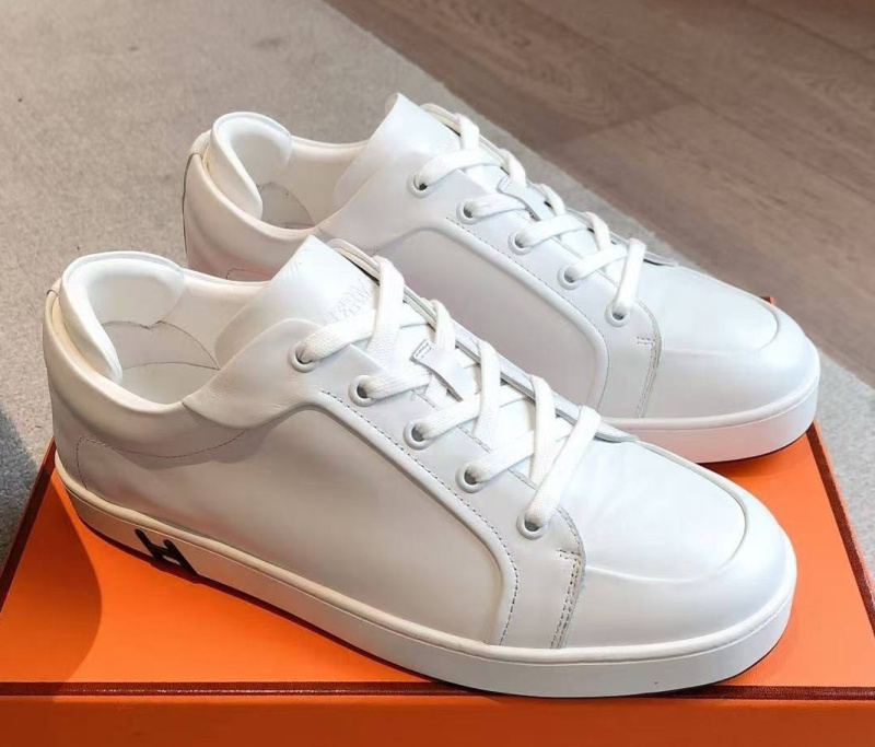 МУЖСКИЕ КЕДЫ HERMES фото