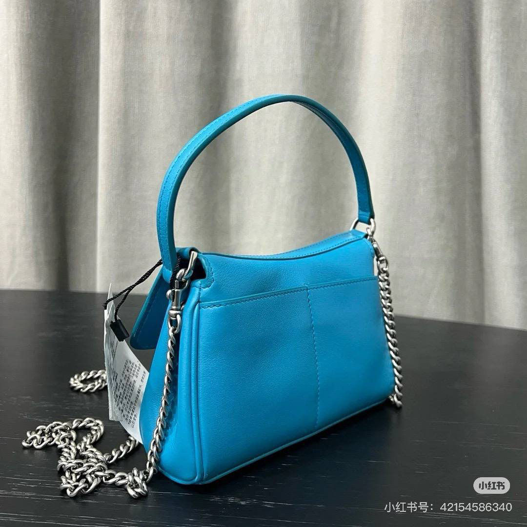 СУМКА BALENCIAGA NANO детальное фото