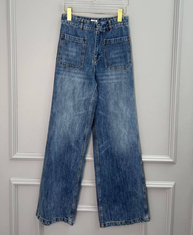 ДЖИНСЫ CHRISTIAN DIOR фото