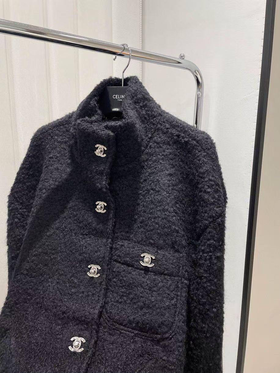 ПАЛЬТО CHANEL детальное фото