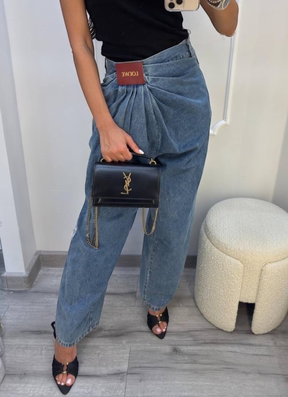 БРЮКИ LOEWE фото