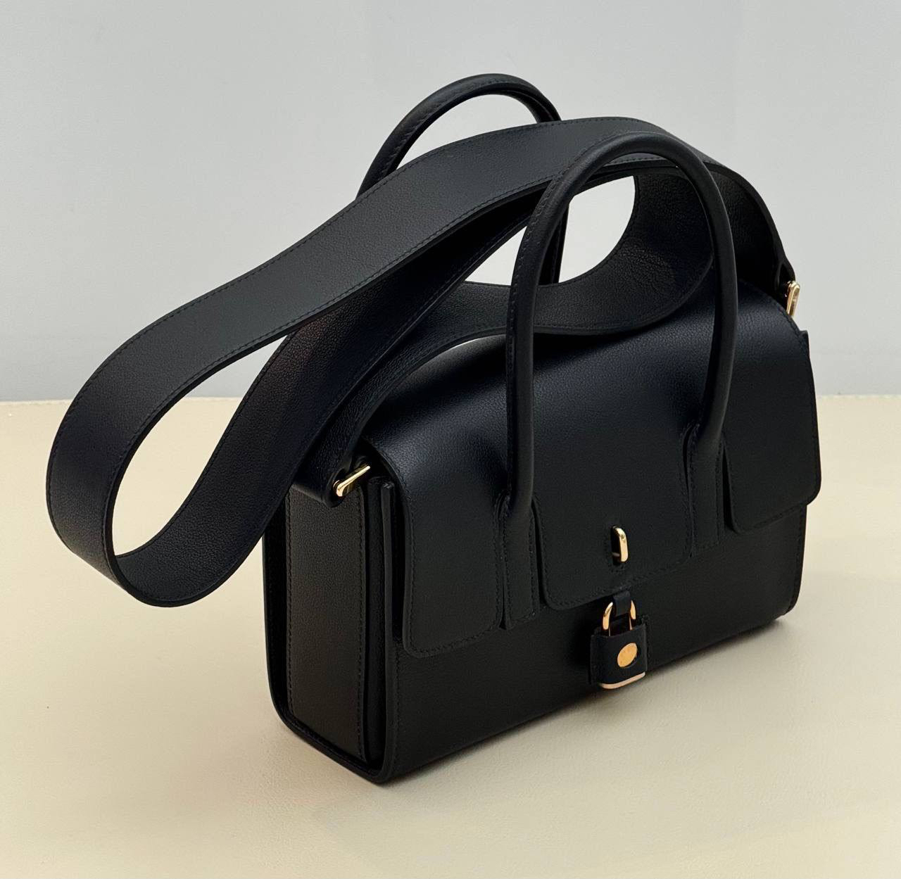 СУМКА HERMES DRAG детальное фото