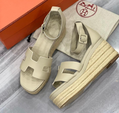 БОСОНОЖКИ HERMES фото