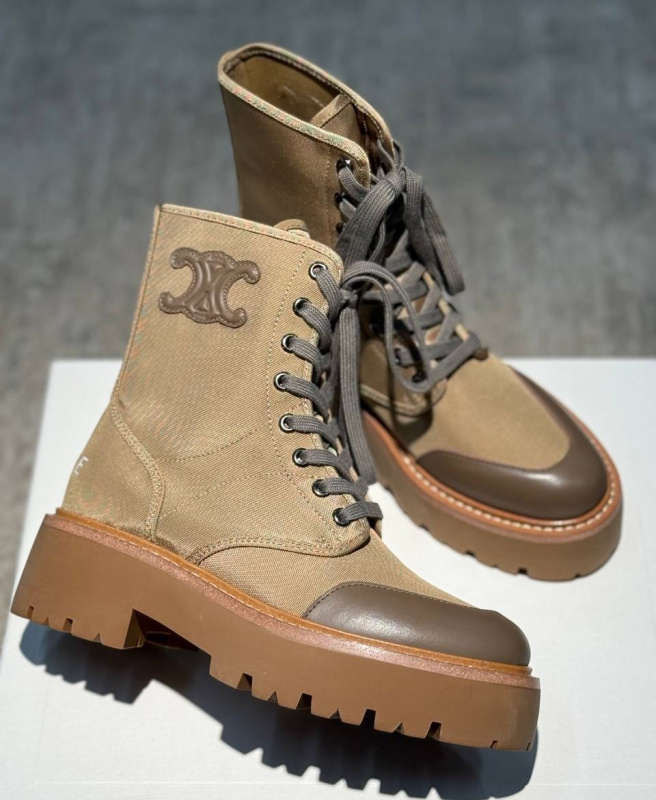 БОТИНКИ CELINE фото