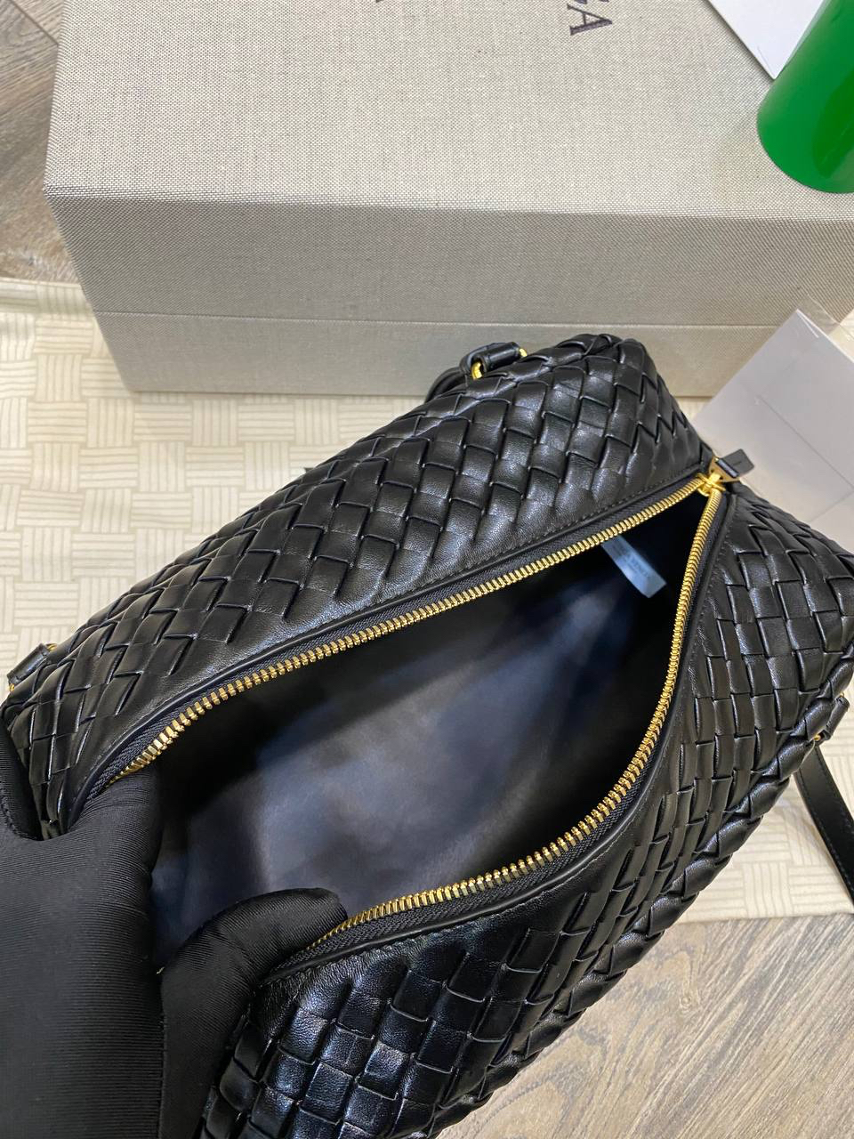 СУМКА BOTTEGA VENETA детальное фото