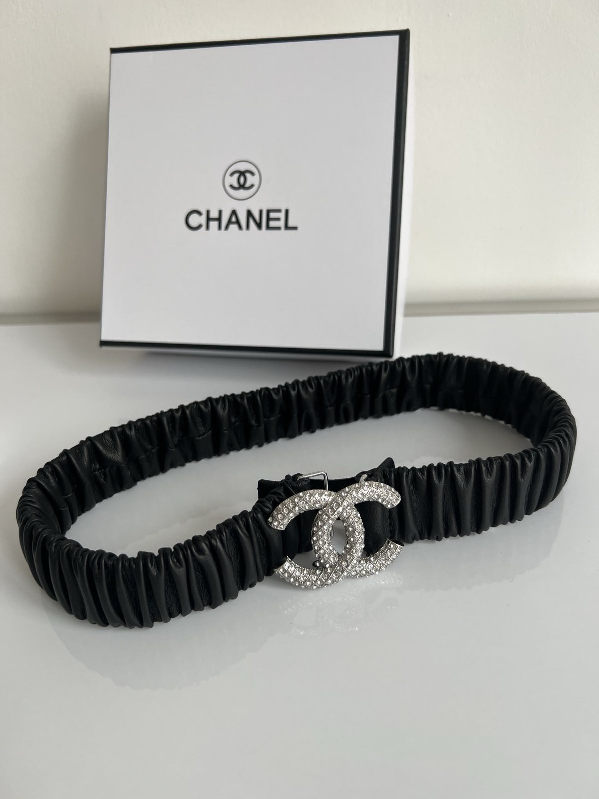 ЖЕНСКИЙ РЕМЕНЬ CHANEL детальное фото