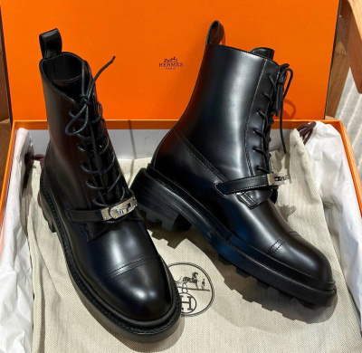 БОТИНКИ HERMES фото