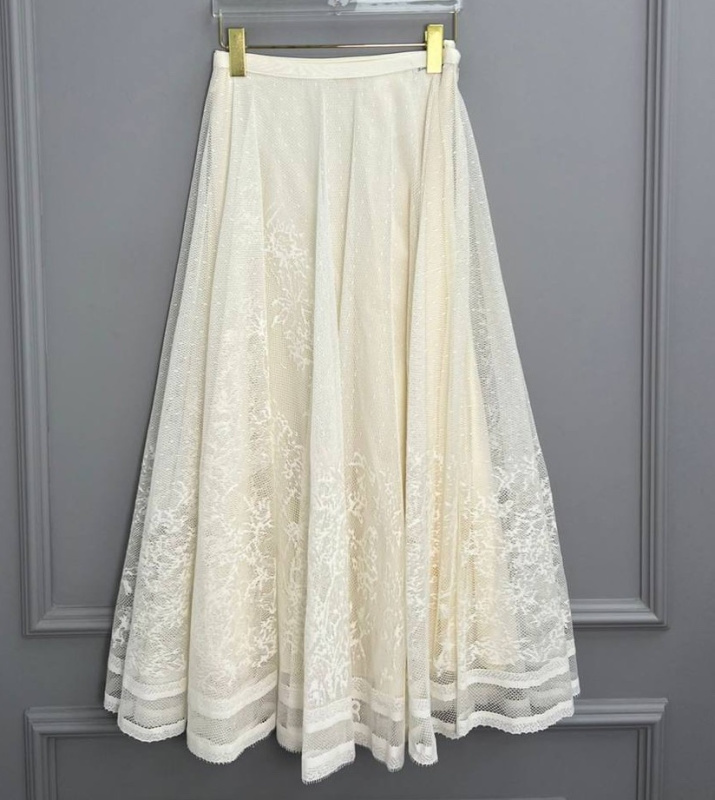 ЮБКА CHRISTIAN DIOR фото