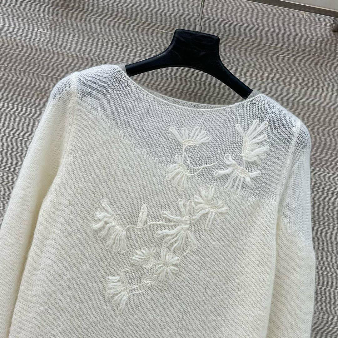 СВИТЕР ERMANNO SCERVINO детальное фото