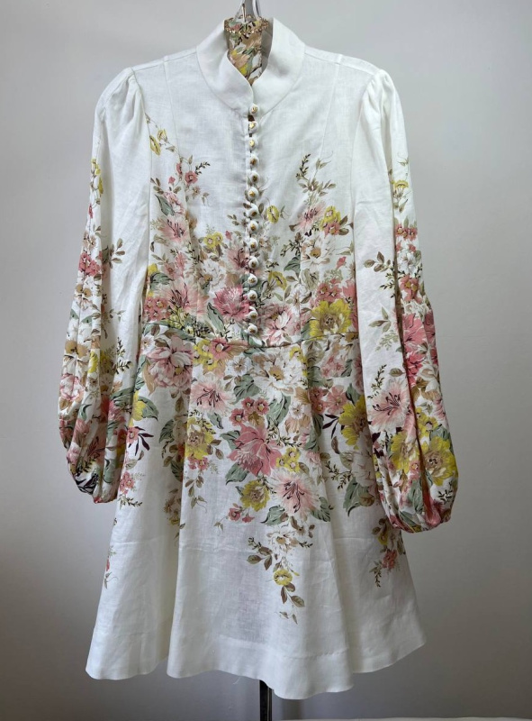 ПЛАТЬЕ ZIMMERMANN фото