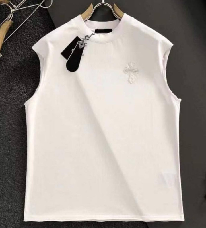 МАЙКА CHROME HEARTS фото