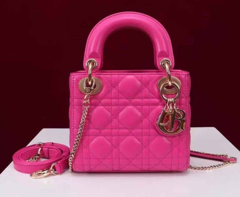 СУМКА CHRISTIAN DIOR LADY фото