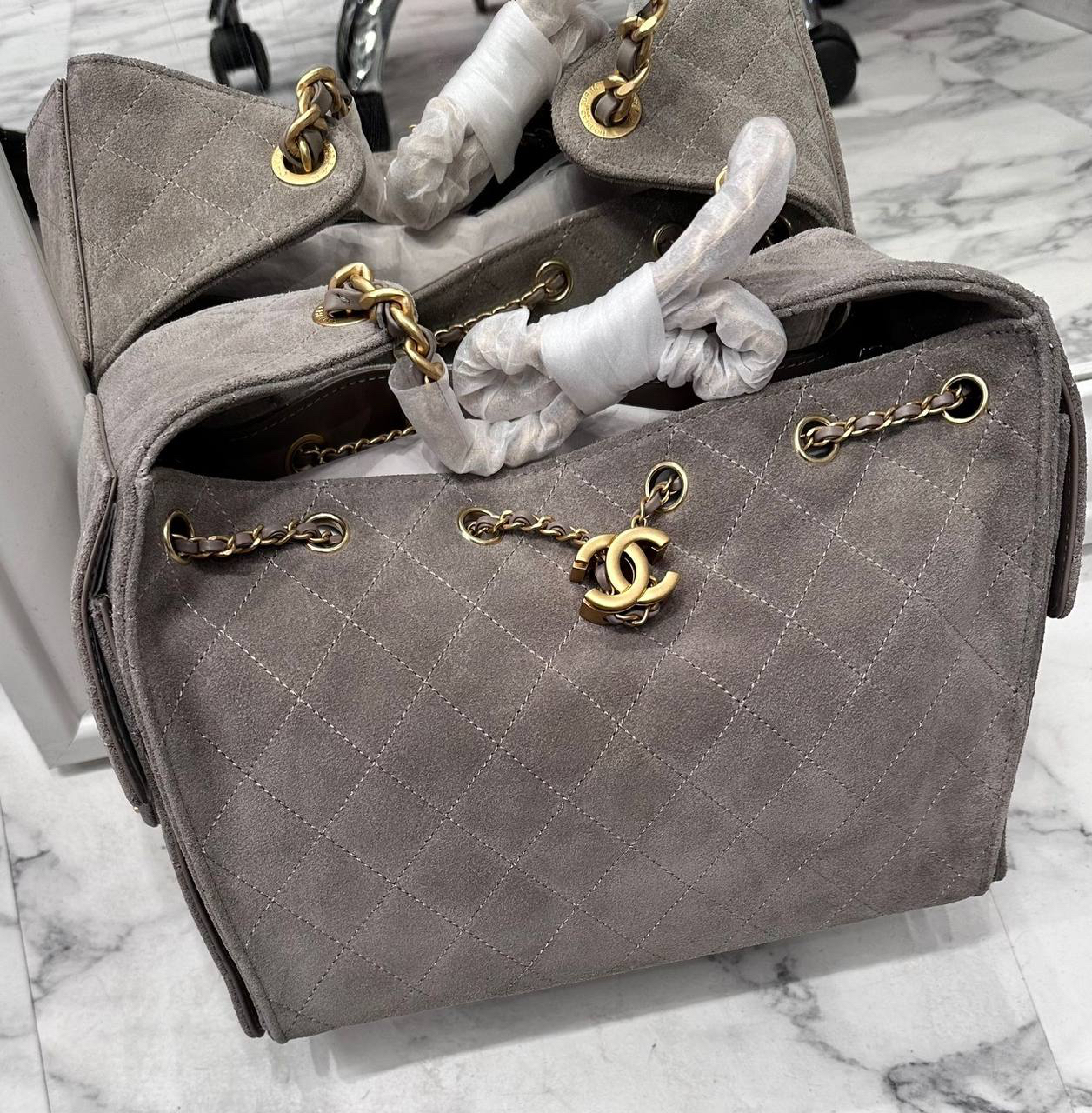 СУМКА CHANEL детальное фото