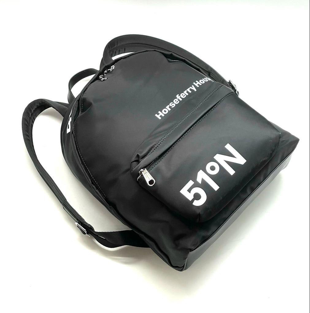 МУЖСКОЙ РЮКЗАК BURBERRY детальное фото