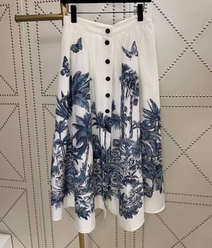 ЮБКА CHRISTIAN DIOR фото