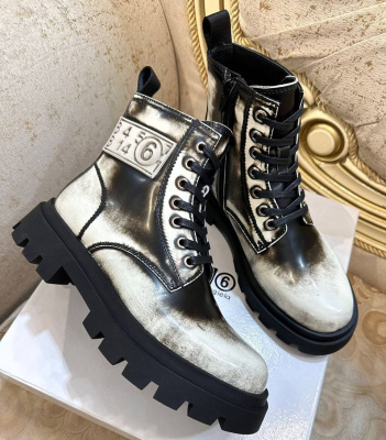 БОТИНКИ MAISON MARGIELLA фото