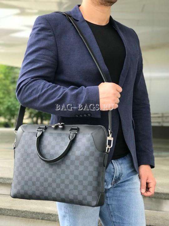 МУЖСКОЙ ПОРТФЕЛЬ LOUIS VUITTON детальное фото