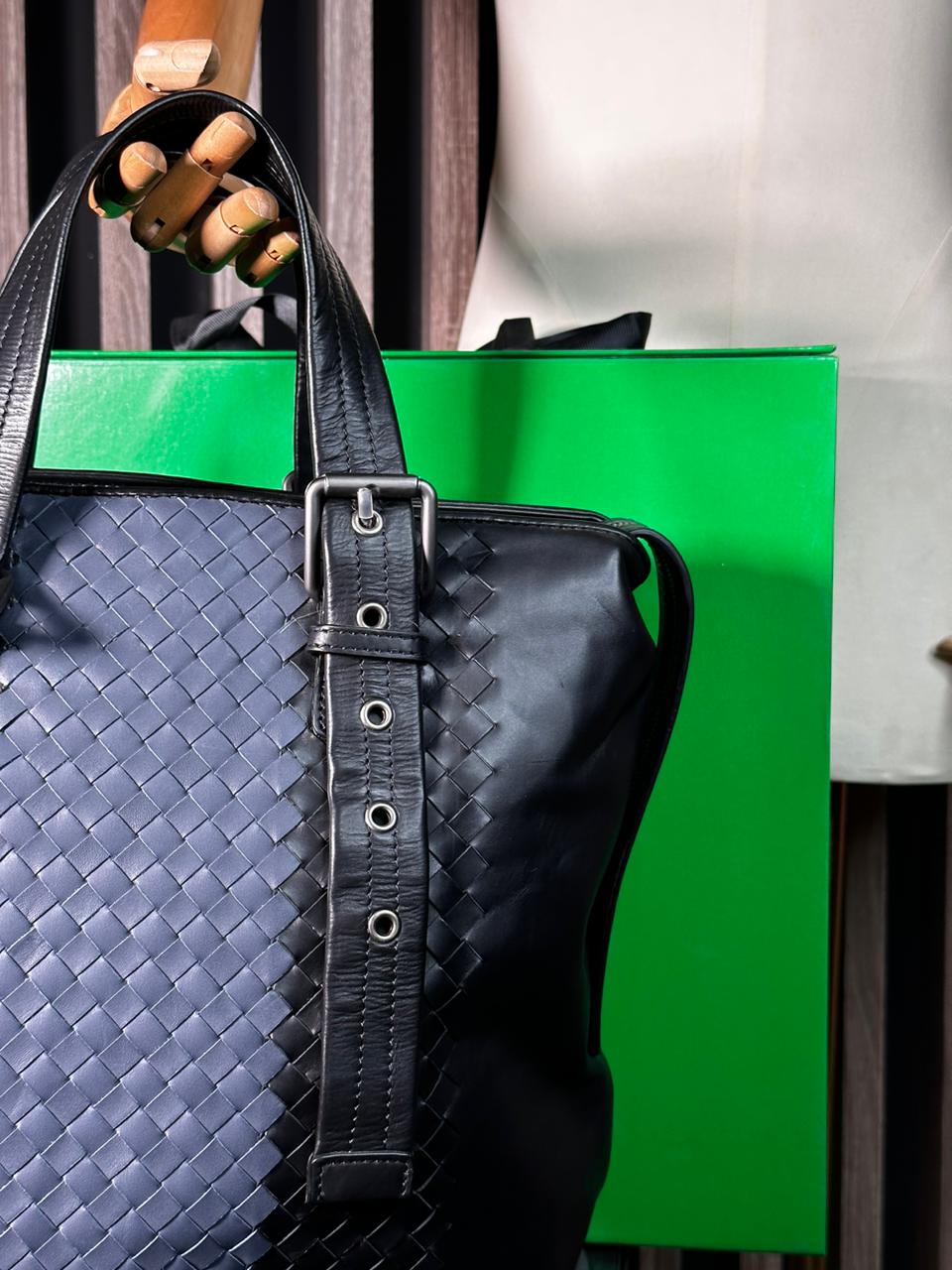 МУЖСКОЙ ПОРТФЕЛЬ BOTTEGA VENETA детальное фото