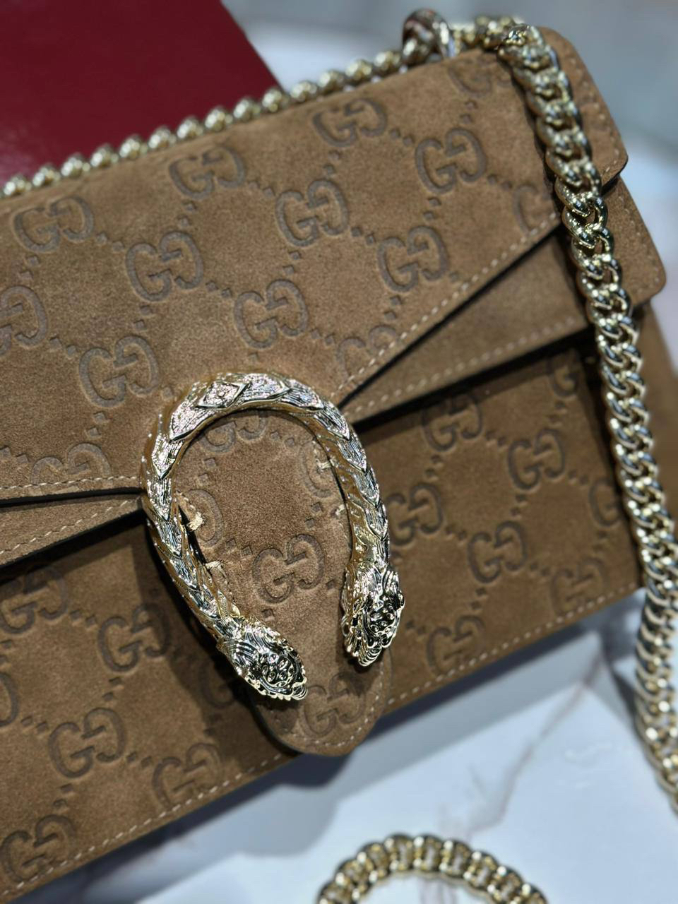 СУМКА GUCCI детальное фото
