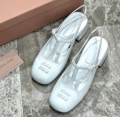 ТУФЛИ MIU MIU фото