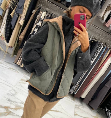 КУРТКА BRUNELLO CUCINELLI фото